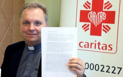 Dyrektor radomskiej Caritas podkreśla, że czasem anonimowość jest jedynym wybawieniem przed porzuceniem dziecka i skazaniem go na pewną śmierć