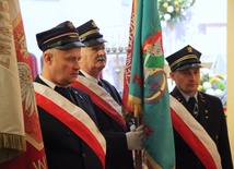 Modlitwa głogowskich kolejarzy