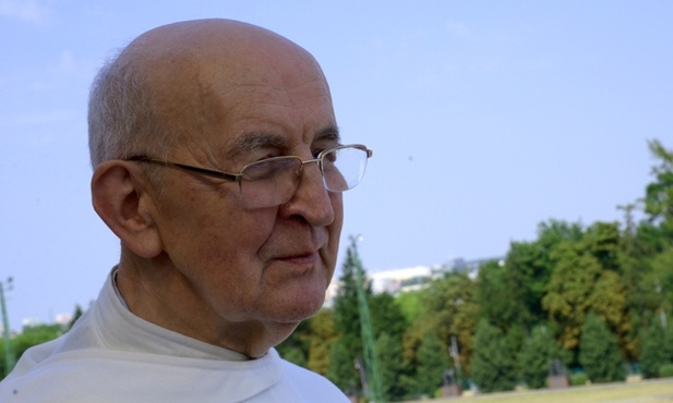 Jedno z ostatnich spotkań z diecezją radomską