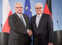 Waszczykowski z wizytą w Niemczech