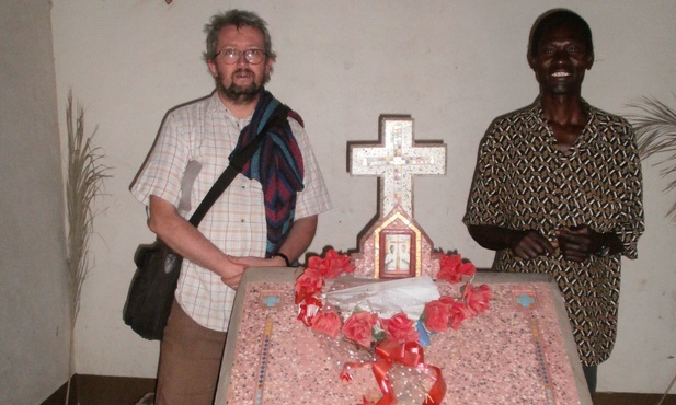 Papież u ojców wiary Czarnej Afryki