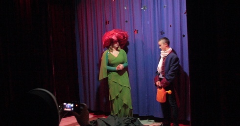 Mały Książe z planety sióstr elżbietanek