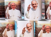 Rok 2019 z papieżem Franciszkiem