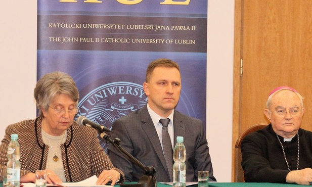 Konferencja została podzielona na cztery sesje