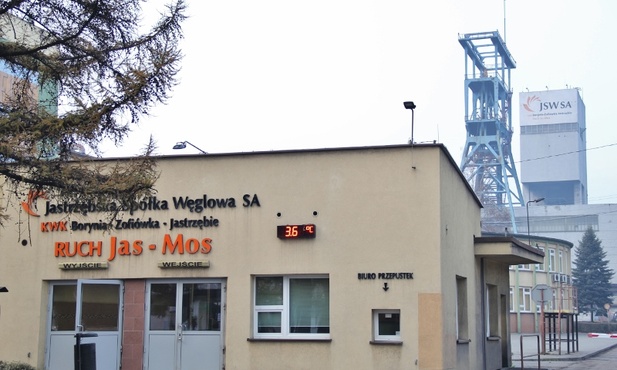 W niedzielę Msze św. za górników
