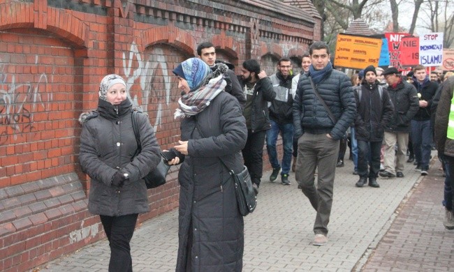 Z modlitwą o pokój