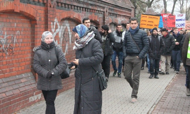 Z modlitwą o pokój