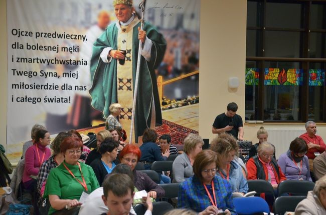 Rekolekcje SNE w Koszalinie