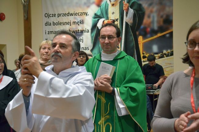 Rekolekcje SNE w Koszalinie