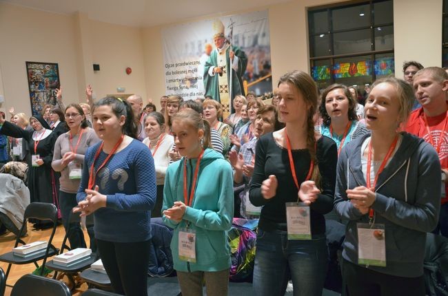 Rekolekcje SNE w Koszalinie