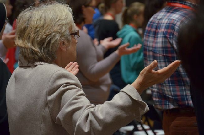 Rekolekcje SNE w Koszalinie