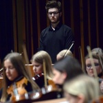 Jubileuszowy koncert w szkole muzycznej