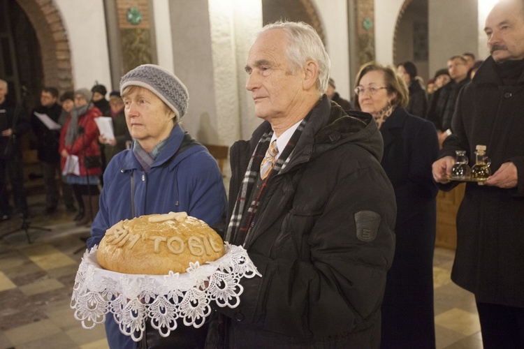 Spotkanie ruchów katolickich