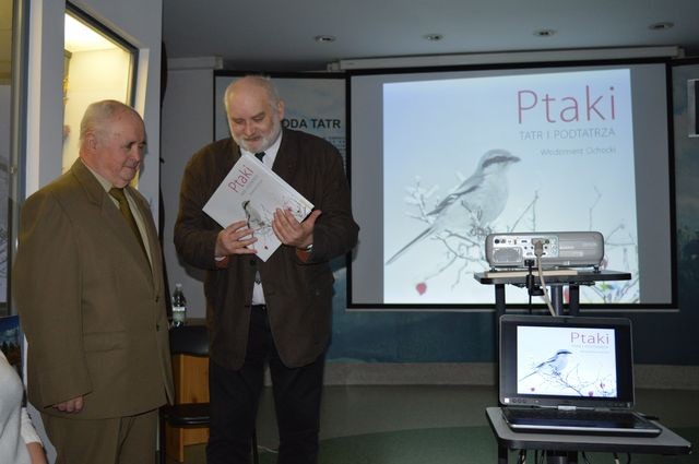 Latający mieszkańcy Tatr i Podtatrza