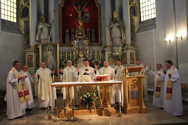 Patrocinium w Łowiczu, cz. I
