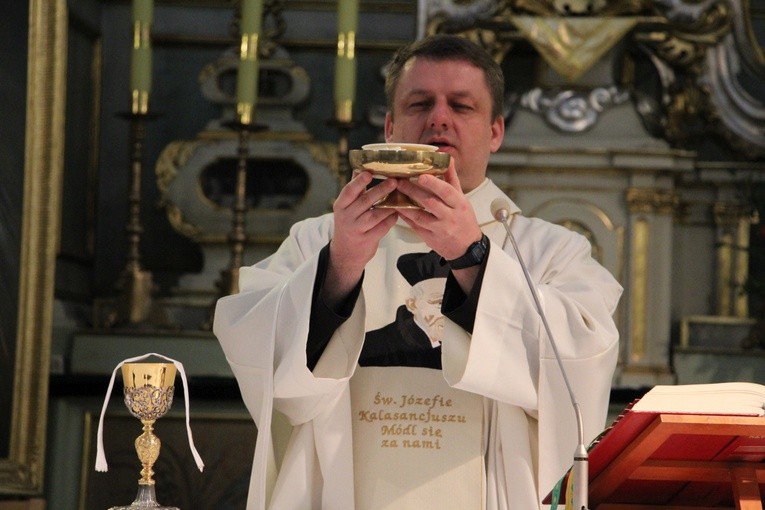 Patrocinium w Łowiczu, cz. I