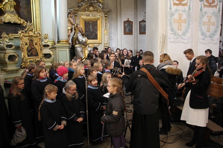 Patrocinium w Łowiczu, cz. I