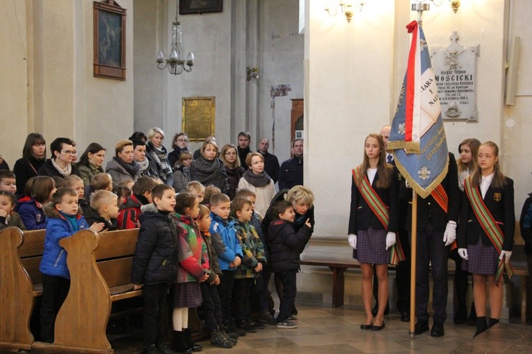 Patrocinium w Łowiczu, cz. I