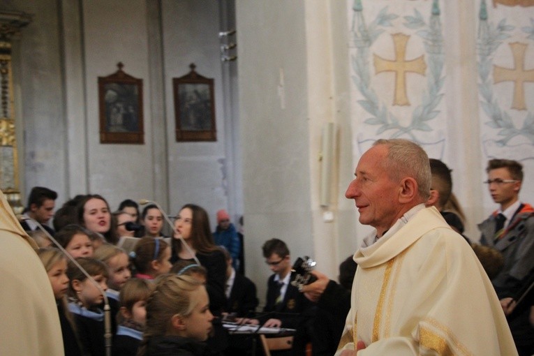 Patrocinium w Łowiczu, cz. I
