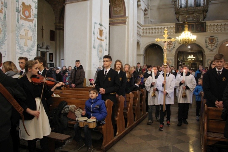 Patrocinium w Łowiczu, cz. I