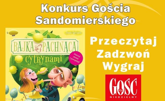 Konkurs czytelniczy 