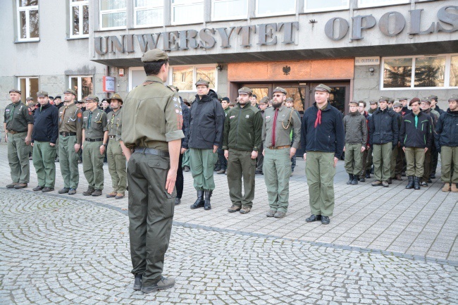 Złaz Organizacji Harcerzy ZHR