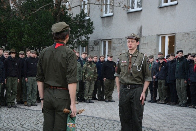 Złaz Organizacji Harcerzy ZHR