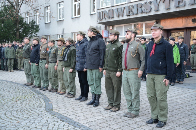 Złaz Organizacji Harcerzy ZHR