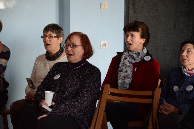 Integracja seniorów i młodzieży