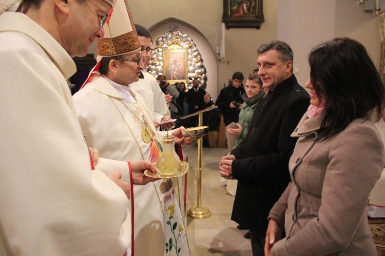 Zakończenie diecezjalnej peregrynacji