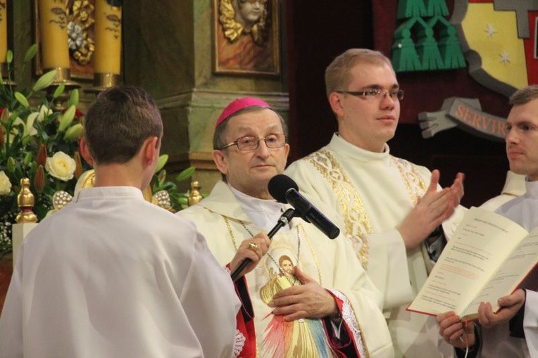 Zakończenie diecezjalnej peregrynacji