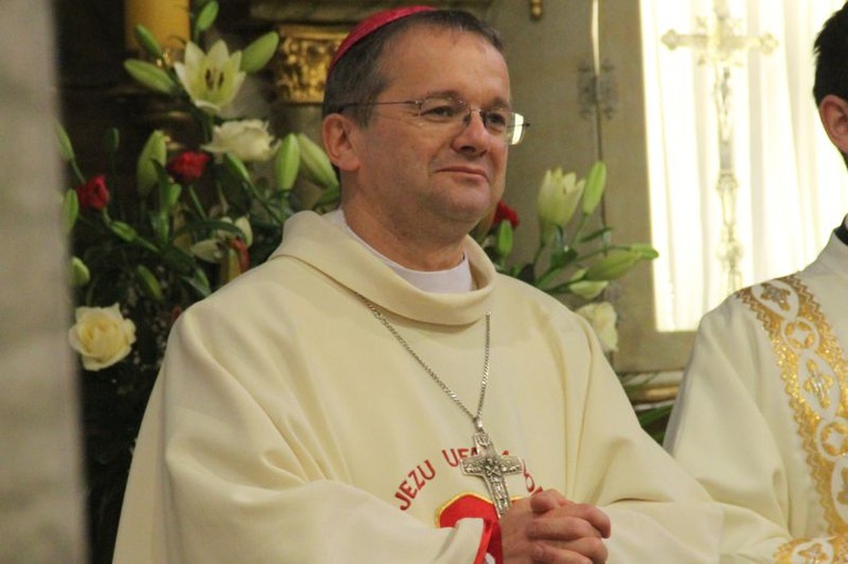 Zakończenie diecezjalnej peregrynacji