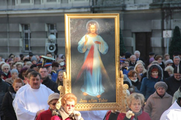 Zakończenie diecezjalnej peregrynacji