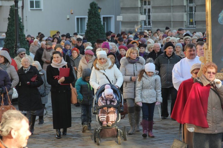 Zakończenie diecezjalnej peregrynacji