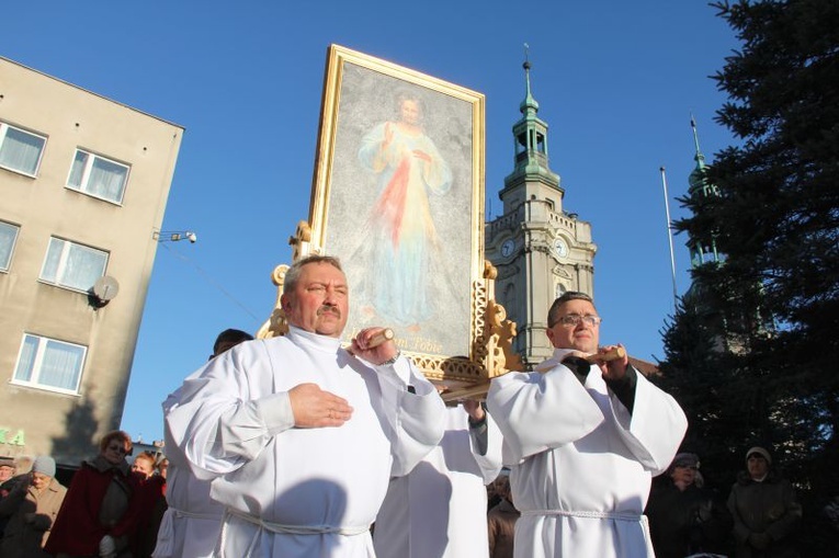 Zakończenie diecezjalnej peregrynacji