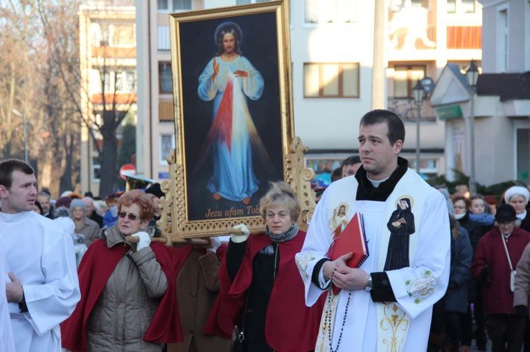 Zakończenie diecezjalnej peregrynacji