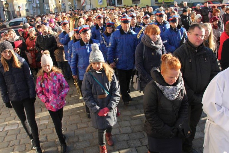 Zakończenie diecezjalnej peregrynacji