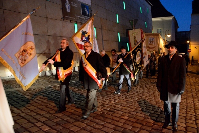 Inauguracja jubileuszowego roku