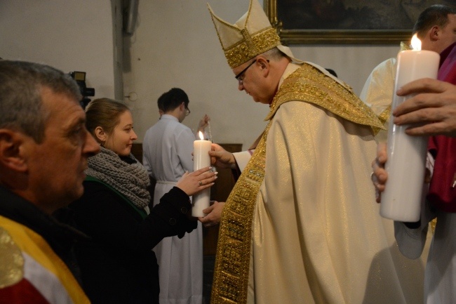 Inauguracja jubileuszowego roku