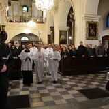 Inauguracja jubileuszowego roku