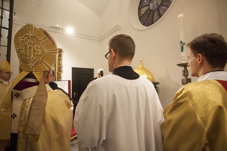 Kapłani pielgrzymowali do katedry