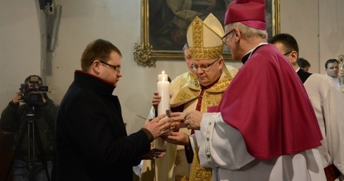 Rok wdzięczności za łaskę dziecięctwa Bożego