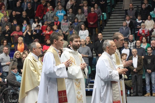 Rekolekcje z o. Antonello we Wrocławiu - cz. 2