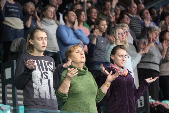 Rekolekcje z o. Antonello we Wrocławiu - cz. 2