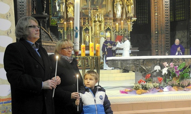 Czy możemy spojrzeć Chrystusowi w oczy?