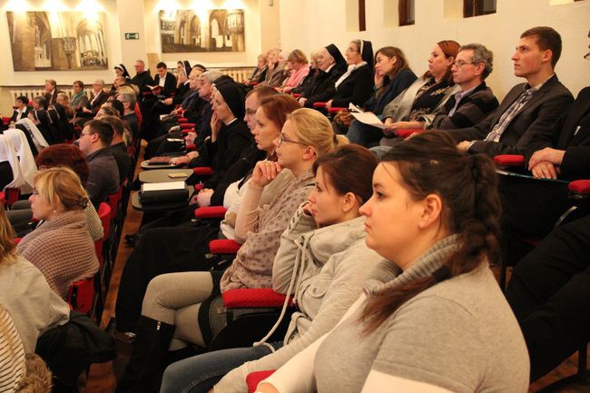 Konferencja naukowa nt. działalności zakonów w diecezji