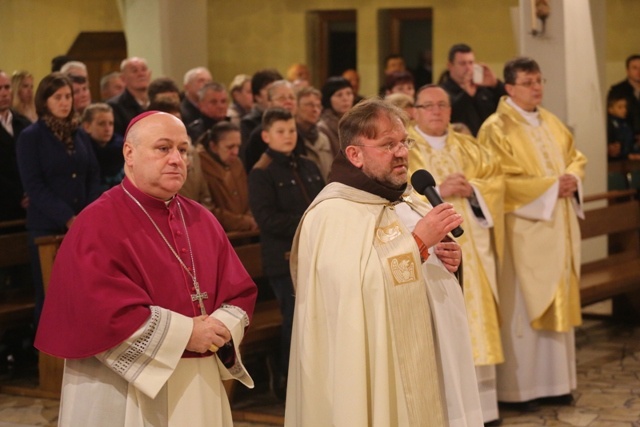 Znaki Bożego Miłosierdzia w Koszarawie-Bystrej