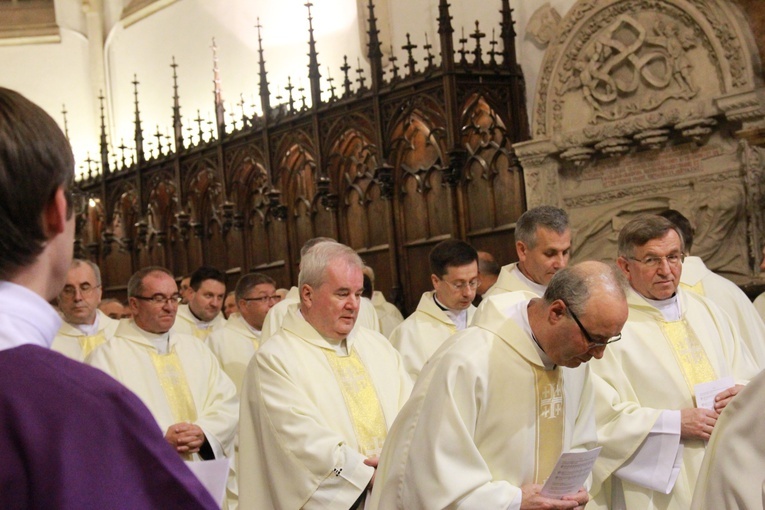 Inaugracja rocznicy chrztu Polski