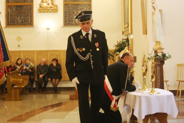 Znaki Bożego Miłosierdzia w Sopotni Małej