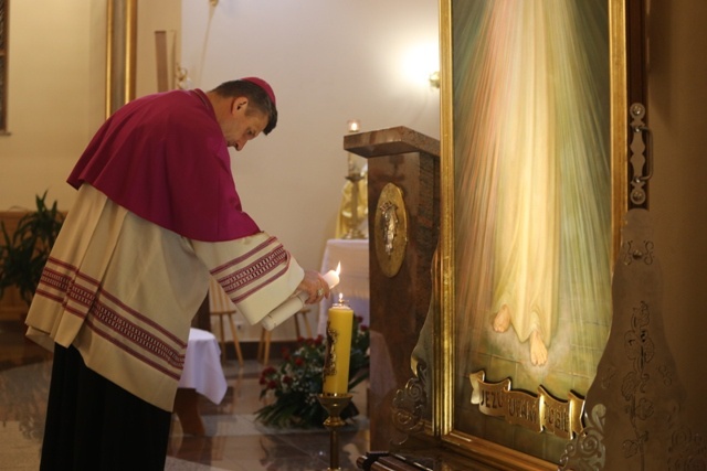 Znaki Bożego Miłosierdzia w Sopotni Małej